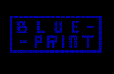 Blueprint - C64 Screen