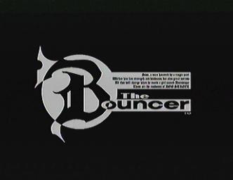 Bouncer, The - PS2 Screen