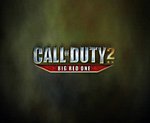 Call of Duty 2: Big Red One - Xbox Screen