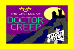 Castles of Doctor Creep - C64 Screen