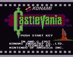 Castlevania - Wii Screen