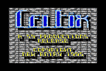 Celtix - C64 Screen