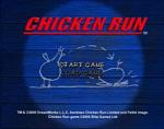 Chicken Run - PlayStation Screen