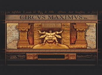 Circus Maximus: Chariot Wars - PS2 Screen