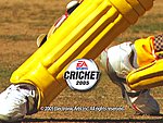 Cricket 2005 - PC Screen