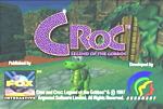 Croc: Legend of the Gobbos - PlayStation Screen