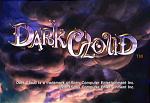 Dark Cloud - PS2 Screen
