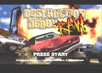 download destruction derby raw pc