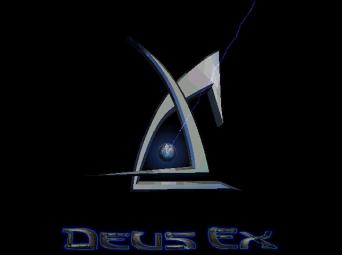 Deus Ex - PC Screen