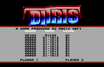 Ditris - C64 Screen