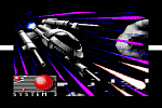 Dominator - C64 Screen
