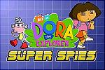 Dora the Explorer: Super Spies - GBA Screen