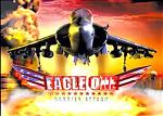 Eagle One: Harrier Attack - PlayStation Screen