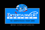 Entertainment Tonight - C64 Screen