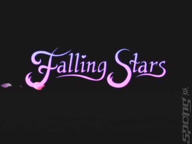 Falling Stars - PS2 Screen