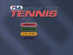 Fila World Tour Tennis - Xbox Screen