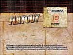 FlatOut - Xbox Screen
