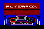 Flyer Fox - C64 Screen
