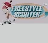 Freestyle Scooter - Game Boy Color Screen