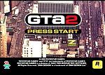 GTa2 - PlayStation Screen