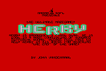Herby - C64 Screen
