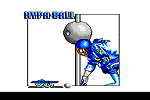 Hypaball - C64 Screen