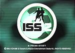 ISS 2 - GameCube Screen