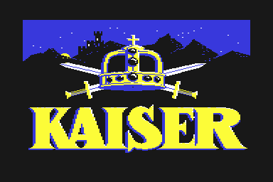 Kaiser - C64 Screen