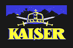 Kaiser - C64 Screen