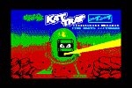 Kat Trap - C64 Screen