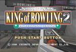King Of Bowling 2 - PlayStation Screen