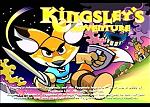 Kingsley's Adventure - PlayStation Screen