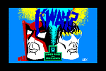 Kwah ? - C64 Screen