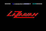 Lazarian - C64 Screen