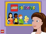 Lego Friends - PC Screen