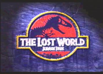 The Lost World: Jurassic Park - PlayStation Screen