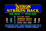 Mask 3: Venom Strikes Back - C64 Screen