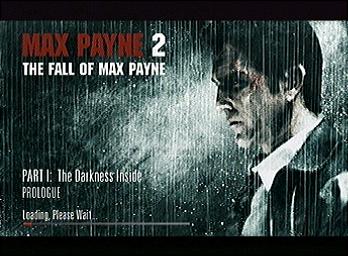 Max Payne 2: The Fall of Max Payne - PS2 Screen