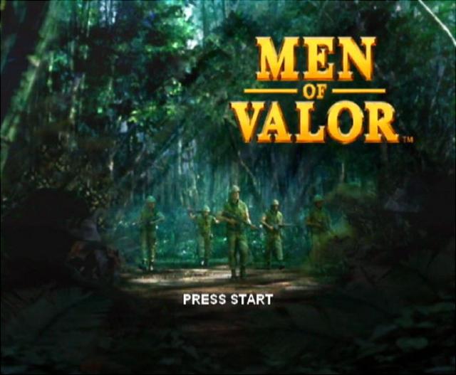Men of Valor - PC Screen