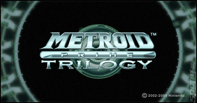 Metroid Prime Trilogy - Wii Screen
