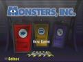 Monsters, Inc.: Scare Island - PS2 Screen