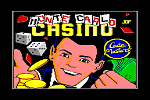 Monte Carlo Casino - C64 Screen