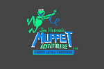 Muppet Adventure - C64 Screen