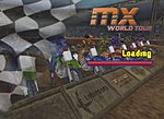 MX World Tour - PS2 Screen