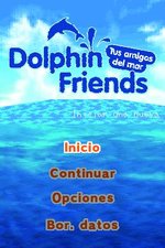 My Pet Dolphin 2 - DS/DSi Screen