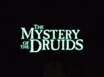 Mystery of the Druids - PC Screen