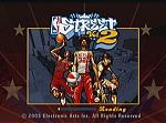 NBA Street Vol. 2 - PS2 Screen