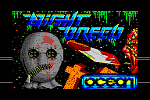 Night Breed - C64 Screen
