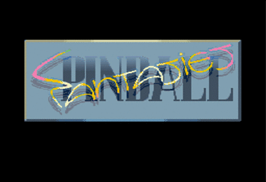 Pinball Fantasies - SNES Screen
