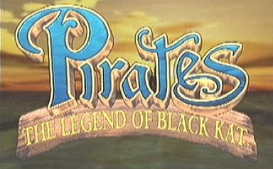 Pirates: The Legend of Black Kat - Xbox Screen